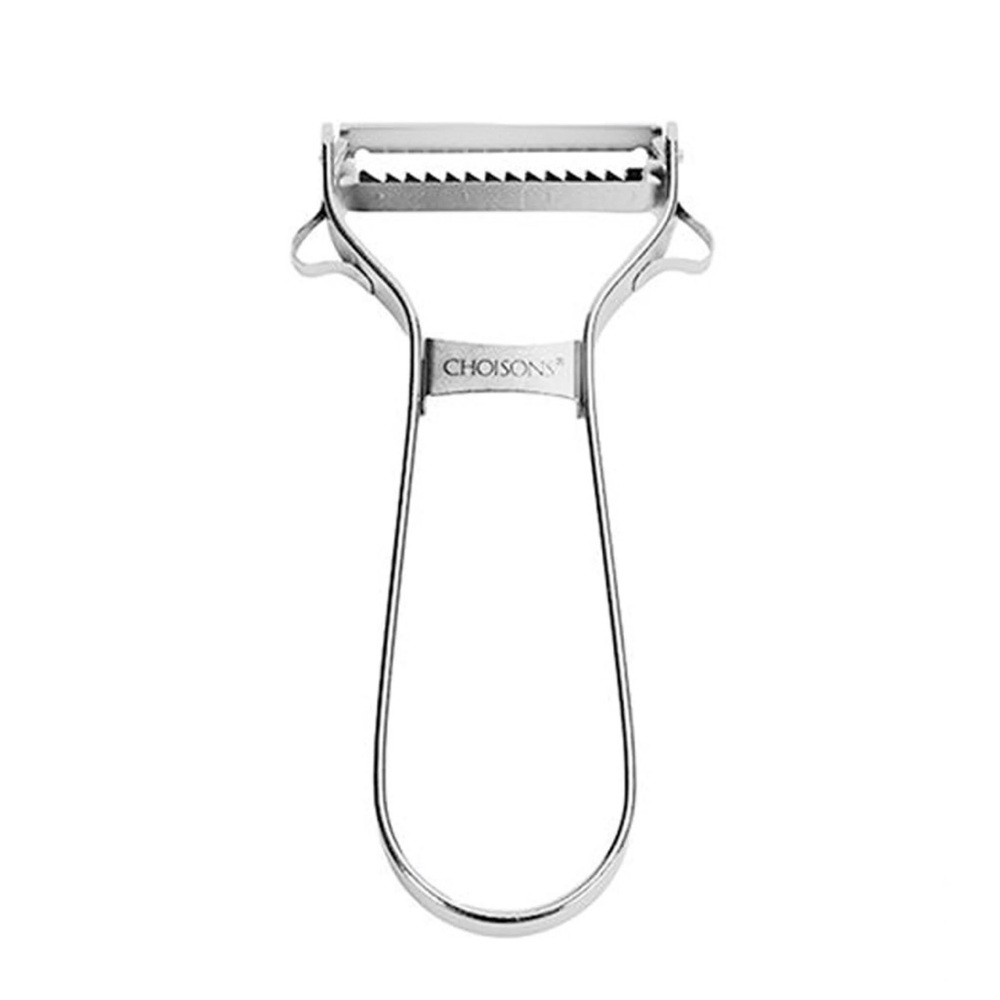 Choisons® Stainless Steel Julienne Peeler